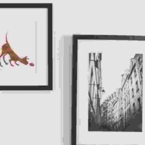 Modern Wall Frames